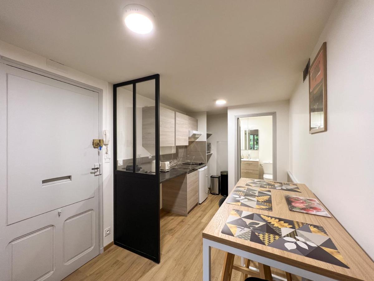 Le Place Du Bourg Appartement T2 Centre Historique Rodez Buitenkant foto