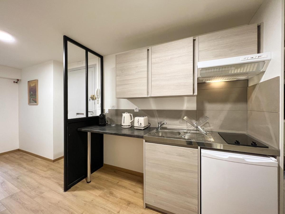 Le Place Du Bourg Appartement T2 Centre Historique Rodez Buitenkant foto
