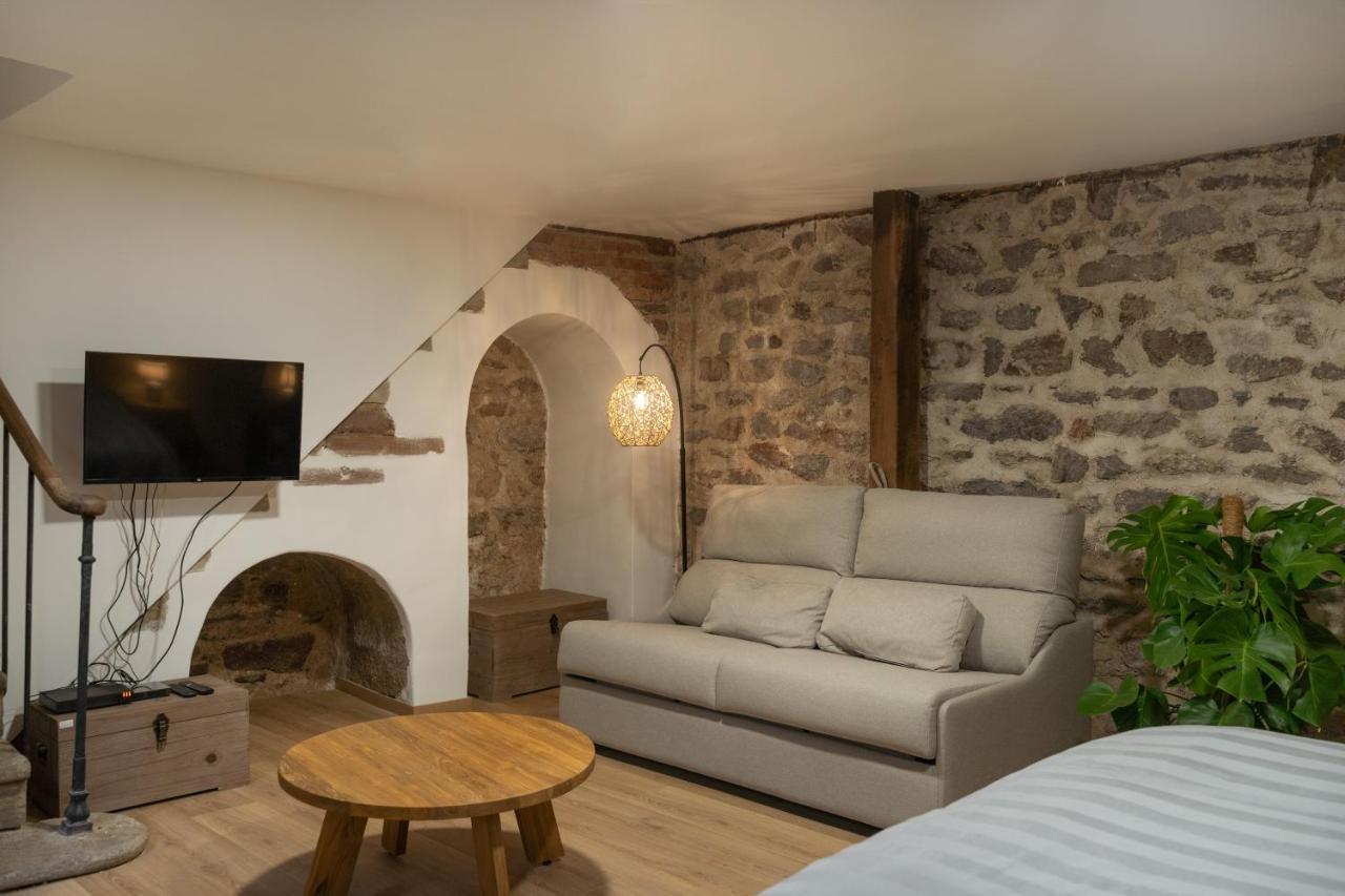 Le Place Du Bourg Appartement T2 Centre Historique Rodez Buitenkant foto