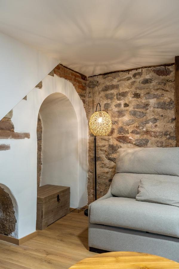 Le Place Du Bourg Appartement T2 Centre Historique Rodez Buitenkant foto